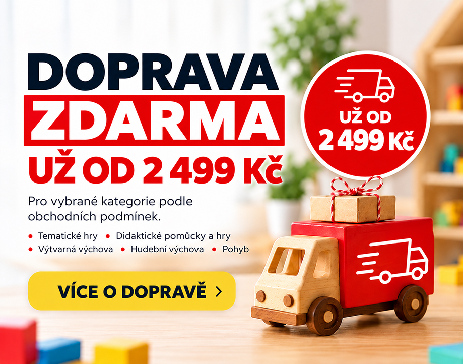 Doprava zdarma