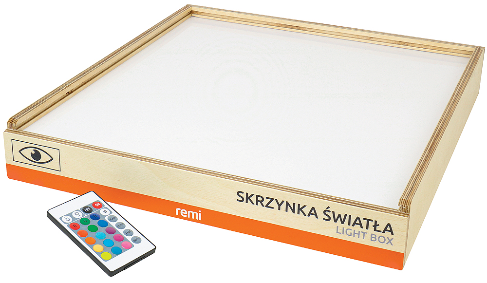 Světelná skříňka