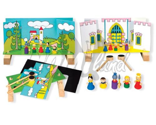 Magnetické divadlo HRAD